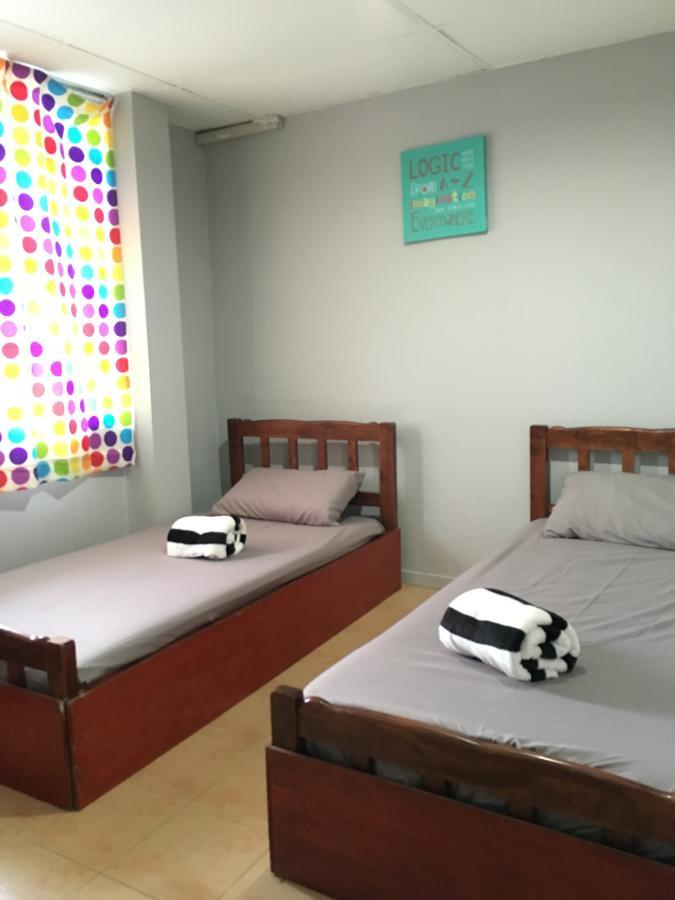 Ranau Backpackers Hostel Exterior photo